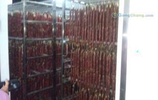 臘味烘干機 高效節(jié)能的農(nóng)副產(chǎn)品加工利器