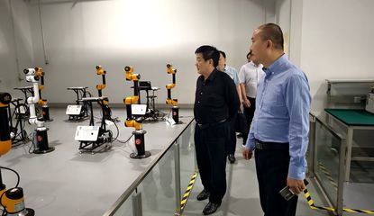 汪久清率隊赴張家港、南京開展“雙招雙引”與技術交流活動
